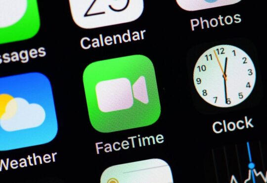 Apple FaceTime on Android
