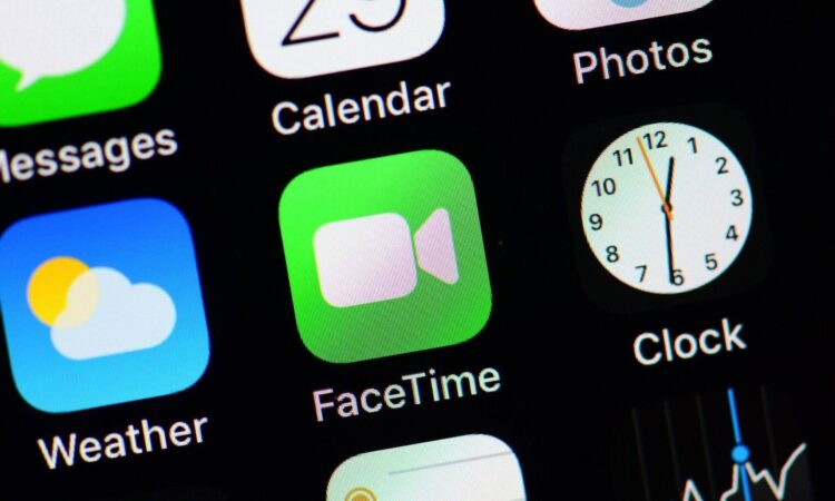 Apple FaceTime on Android