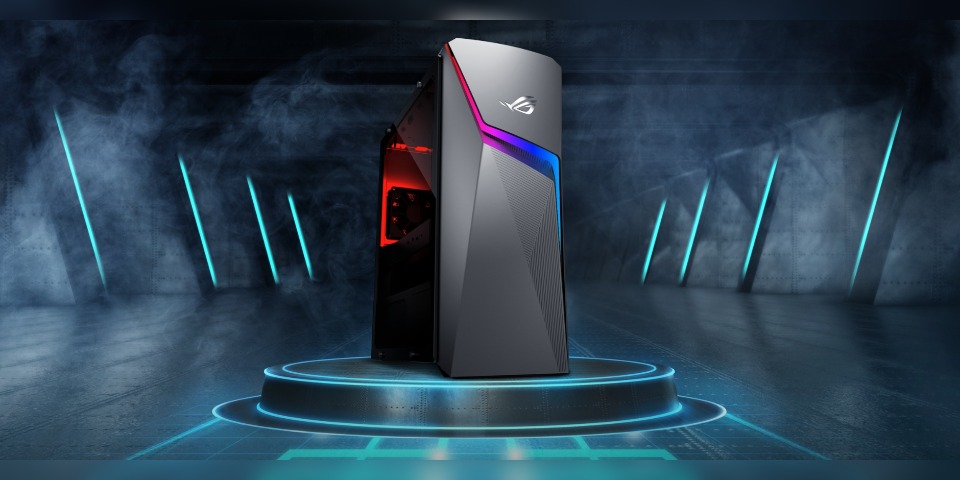 Asus ROG Strix GL10CS