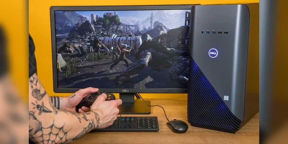 Dell Inspiron Gaming Desktop