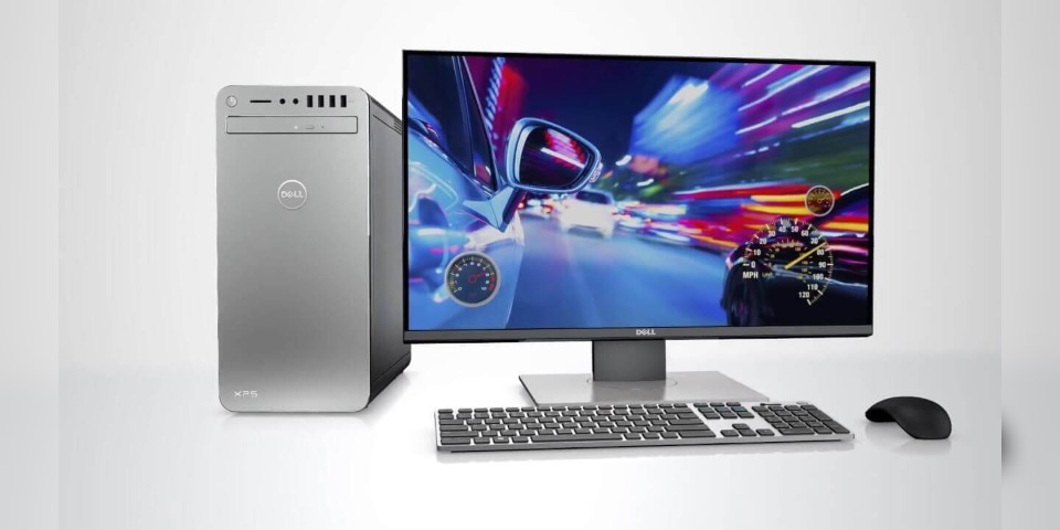 Dell XPS Tower Special Edition