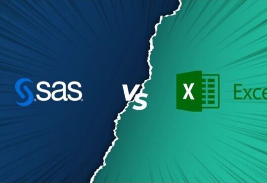 SAS vs Excel