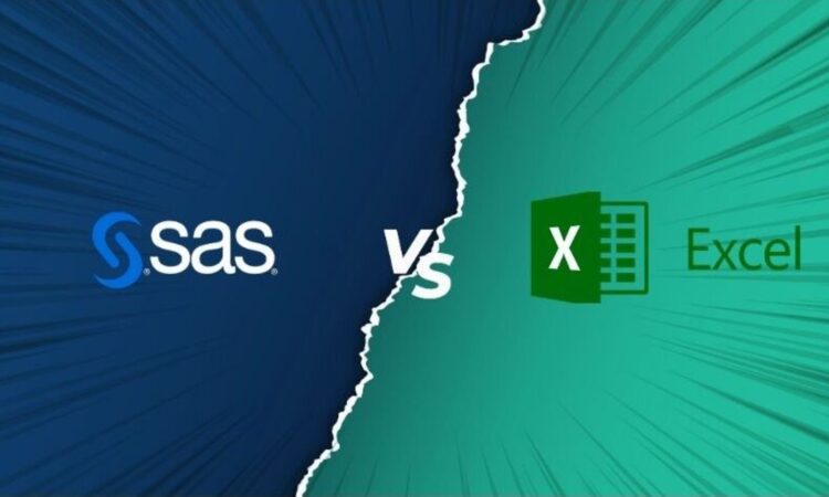SAS vs Excel