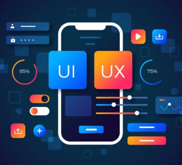 UX UI design