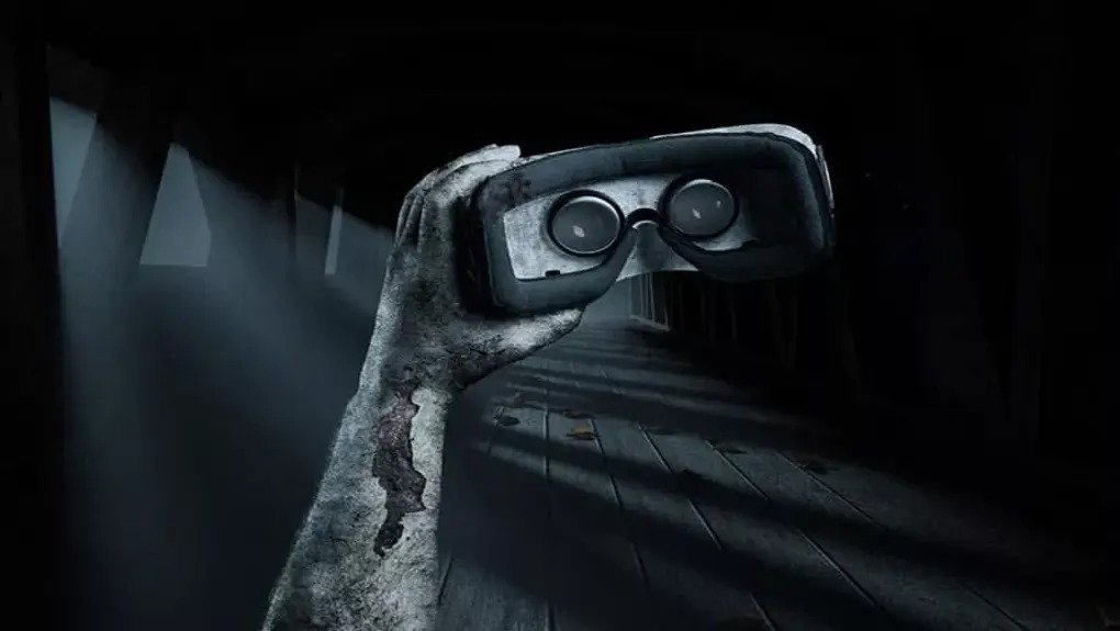 Horror-Video-Games-On-VR