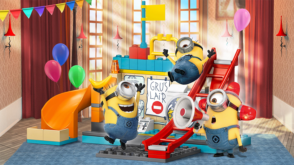 Minion Rush