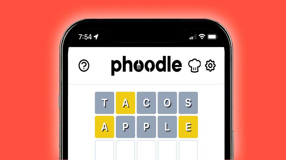 Phoodle Game