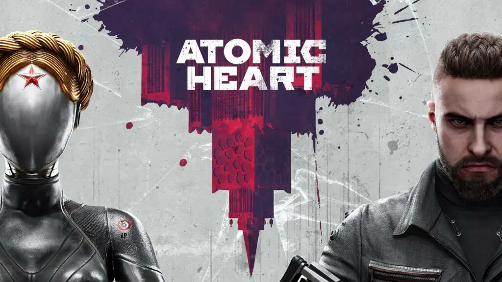 Atomic Heart Enemies