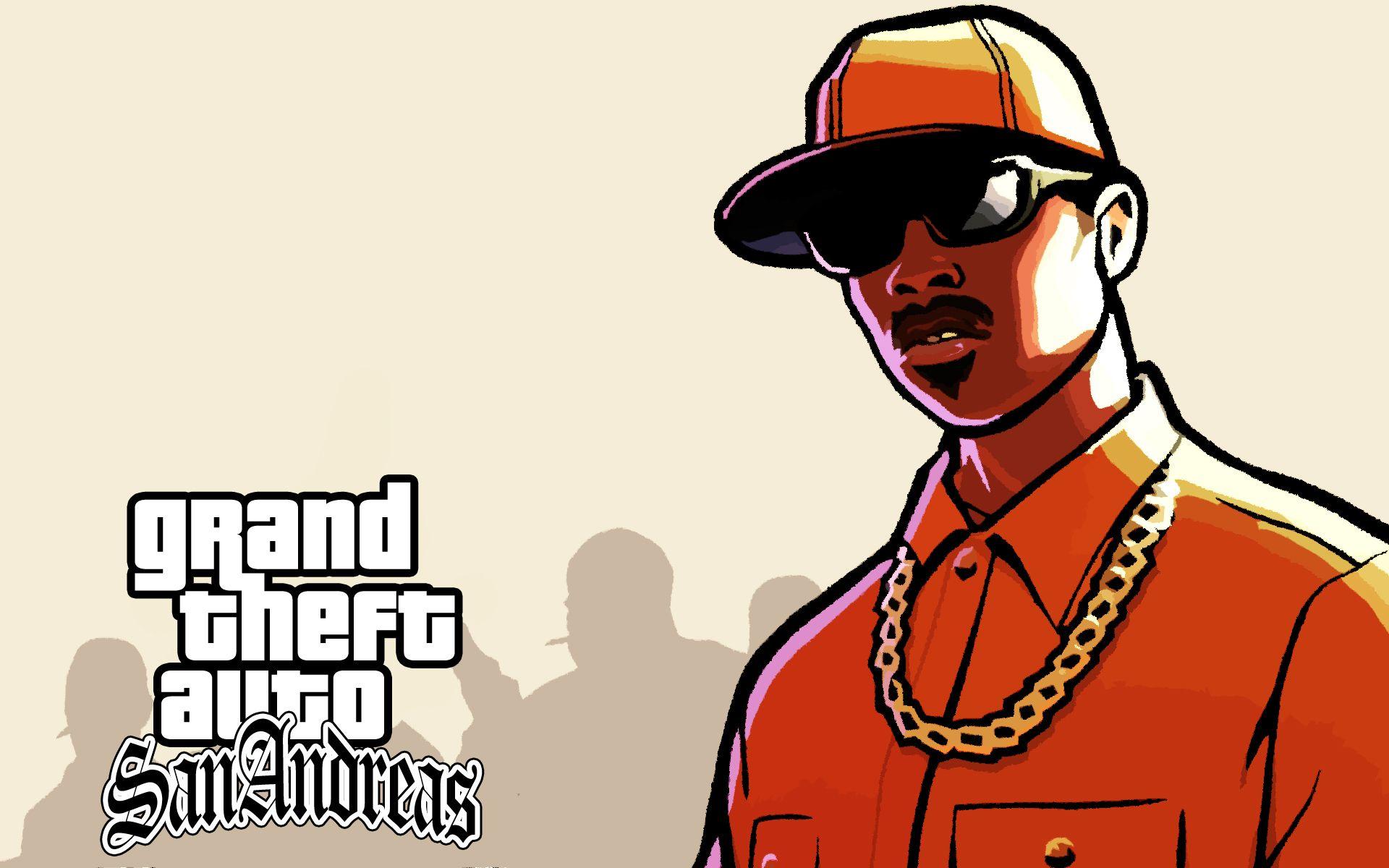 GTA San Andreas Multiplayer