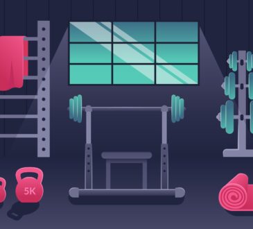 Home Gym Fitness Equipment