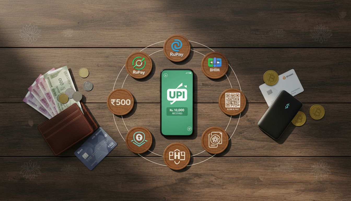 How to withdraw winnings using UPI in India