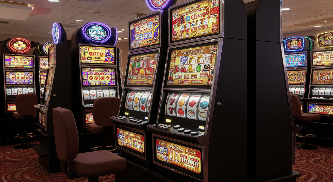 How to choose high-paying casino slots in India